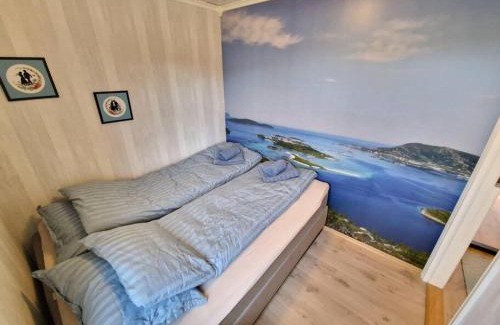Botnhamn Casa | Hytte i Tromsø, Brensholmen
