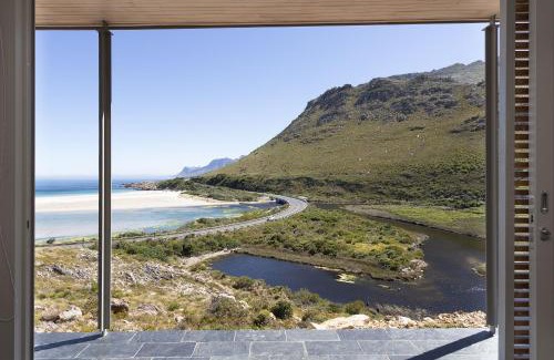 Rooiels Apartamento | Hytte Riverview by Host Agents