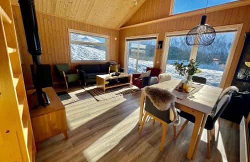 Myrkdalen Cabina | Hytte sentralt i Myrkdalen