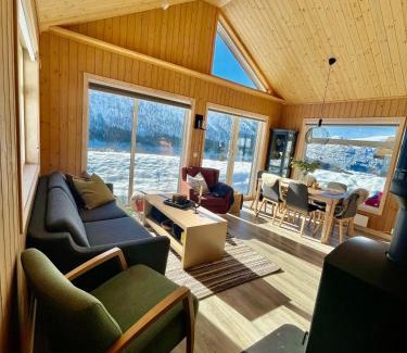 Myrkdalen Cabina | Hytte sentralt i Myrkdalen