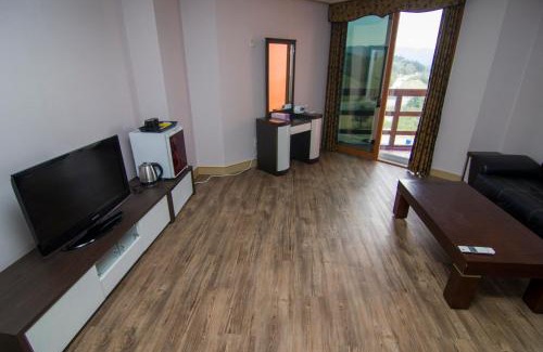 Daegwallyeong Hotel | Hyundai Elliot Hotel and Resort