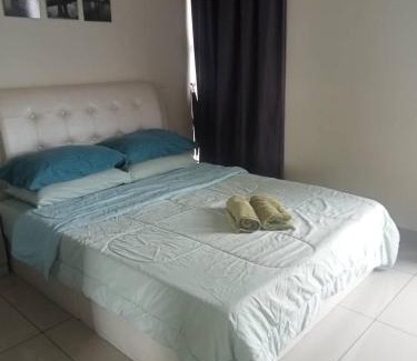 Cyberjaya Apartamento | Hyve Soho Suite - Netflix