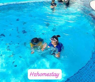 Tanjung Tanah Merah Apartamento | Hzhomestay tepi pantai telok kemang,FREE WIFI,CUCKOO,3ROOM,SECURITY GUARD 24HOURS