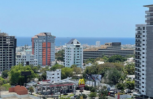 La Julia Apartamento | I 14 DELUXE SUITE OCEAN VIEW POOL GYM SAUNE 1 BDR.