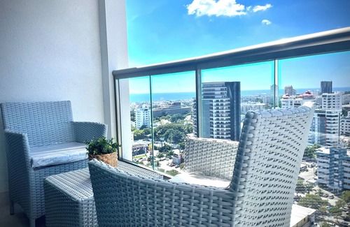 La Julia Apartamento | I 19 New Brand Luxury 1 BDR Pool-Cine - Saune-WIFI