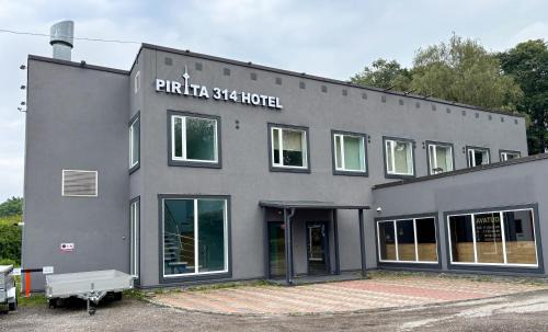 Pirita Hotel | I&A Residence Pirita314