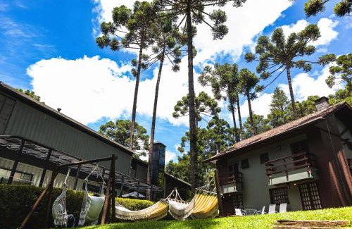 Jardim do Embaixador Hotel | I am Boutique Hotel Campos do Jordão by Unna