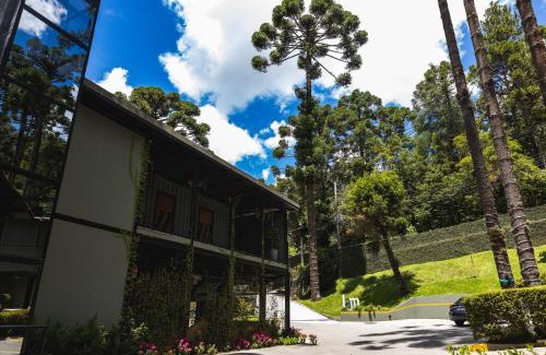 Jardim do Embaixador Hotel | I am Boutique Hotel Campos do Jordão by Unna