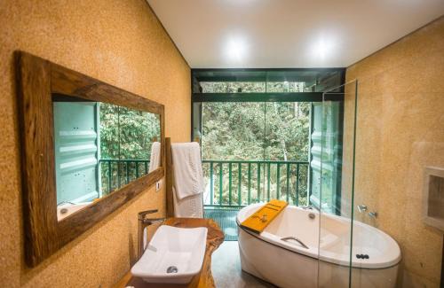Jardim do Embaixador Hotel | I am Boutique Hotel Campos do Jordão by Unna