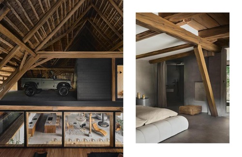 Friesach Casa | I-am-Escape - Ein 700 000m2 Life Work Retreat im Herzen Europas.