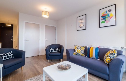 Canning Town Apartamento | I AM SUITE LONDON