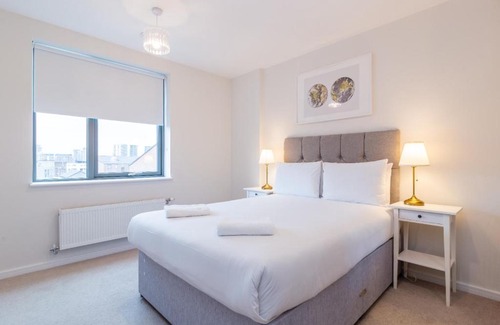 Canning Town Apartamento | I AM SUITE LONDON