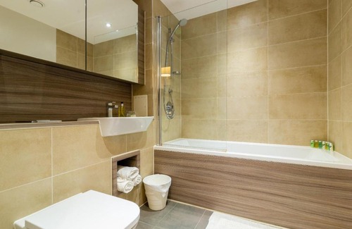 Canning Town Apartamento | I AM SUITE LONDON