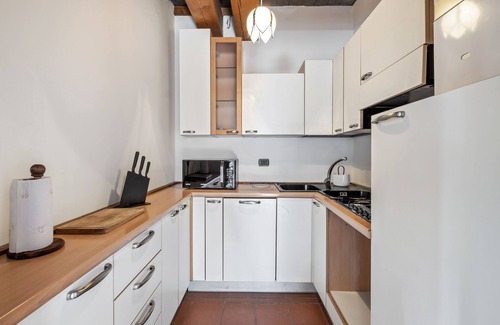 Iseo Apartamento | I Balconi - Dos Habitaciones Piso, Capacidad 5