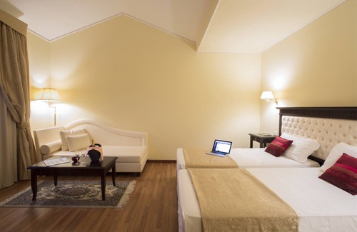 San Savino Hotel | I Calanchi Country Hotel & Resort