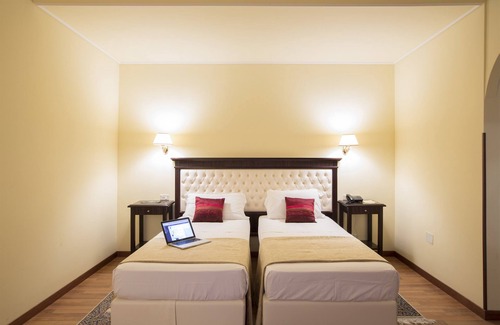 San Savino Hotel | I Calanchi Country Hotel & Resort