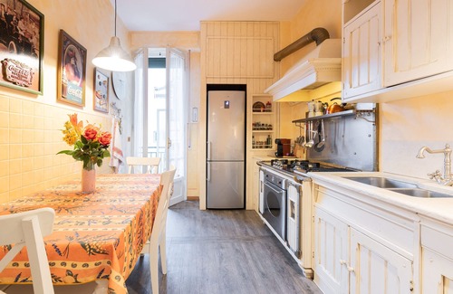 Careggi Rifredi Apartamento | I Cappuccini Florence