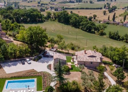 Nerbisci Apartamento | I Casali di Villa Benveduti