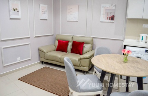 Seksyen 7 Apartamento | I City @ I Soho 1 habitación @ YuukiHomestay (T001)