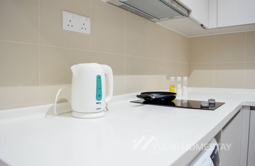 Seksyen 7 Apartamento | I City @ I Soho 1 habitación @ YuukiHomestay (T001)