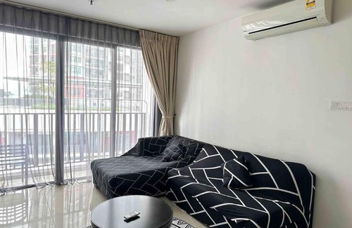 Seksyen 7 Apartamento | I-City I-Suite 2 Bedrooms Theme-Park View