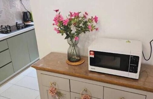 Seksyen 13 Apartamento | I-city uitm Shah Alam homestay