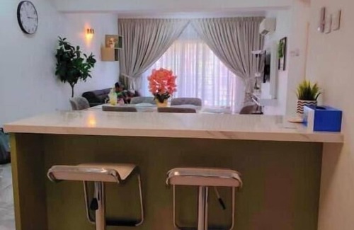 Seksyen 13 Apartamento | I-city uitm Shah Alam homestay