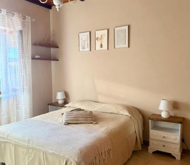 Sante Marie Cama Y Desayuno | I colori dell'orizzonte