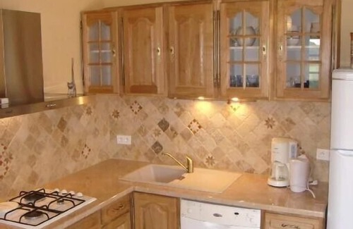 Sorbo-Ocagnano Cabaña | I Columbelle Gîte de France 3 orejas, 3 *, junto al mar, piscina, aire acondicionado, wifi, animales