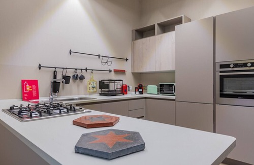 Lingotto Apartamento | I due Cedri by Wonderful Italy