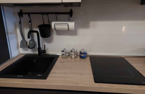 Porticato Apartamento | I Due Mori-Giardini Naxos holiday home