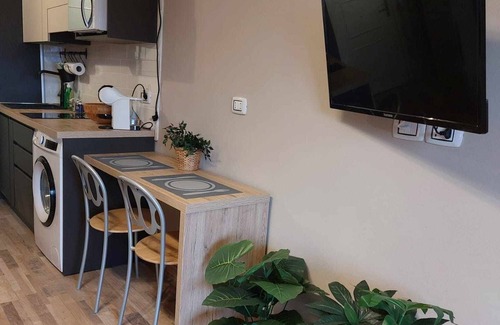 Porticato Apartamento | I Due Mori-Giardini Naxos holiday home