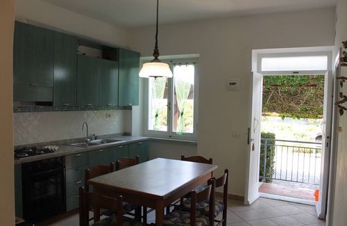 Fetovaia Apartamento | I. Elba duplex 7 pt cerca de Fetovaia