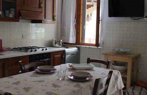 Fetovaia Apartamento | I. Elba duplex 7 pt cerca de Fetovaia