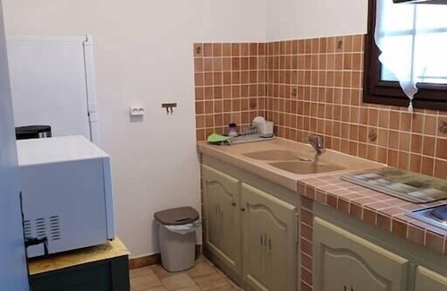 Greoux-les-Bains Apartamento | (I) flat with one bed room