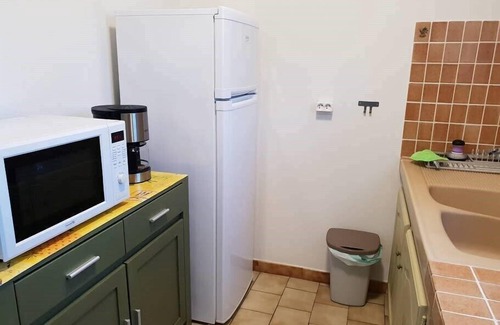 Greoux-les-Bains Apartamento | (I) flat with one bed room