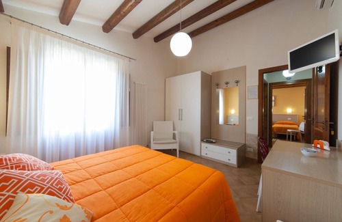 Rilievo Cama Y Desayuno | I Giardini di Elencosta