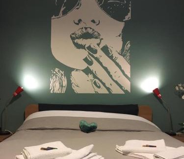 Kalsa Apartamento | I Giardini di Villa Giulia