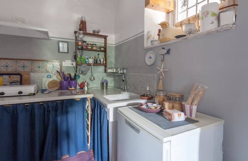 Pugliola Apartamento | I Glicini free wifi area bbq