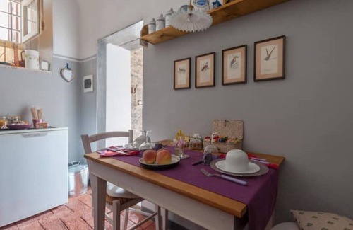 Pugliola Apartamento | I Glicini free wifi area bbq