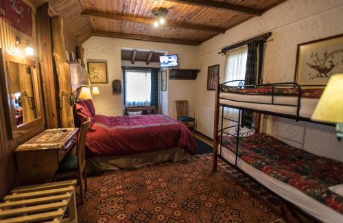 Karpenisi Casa | I Gonia Tis Linas