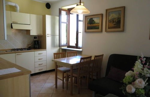 Valle Tanaro Casa | Casa de vacaciones I Grilli en Castagnole Lanze - 2 personas, 1 dormitorios