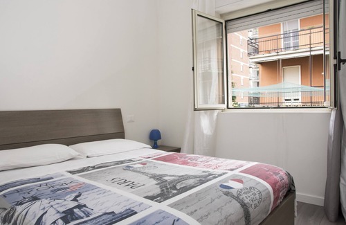 Villaggio degli Sposi Casa | I had to two-room apartment with private garden, for max 4 people