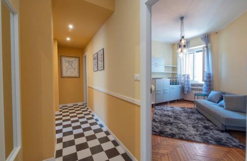 Ripamonti Corvetto Apartamento | I-Host Apartment - Lucania 12