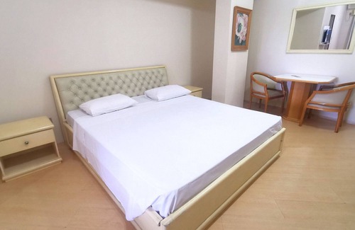 Serra Negra Apartamento | i-Host Serra Negra