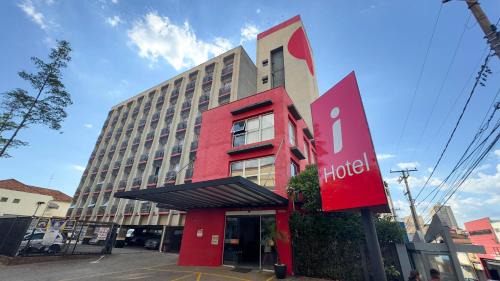 Piracicaba Hotel | I-Hotel Piracicaba