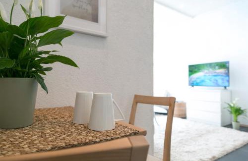 Mayen Apartamento | I Innenstadt I King-Size-Bett I