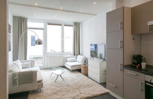 Mayen Apartamento | I Innenstadt I King-Size-Bett I