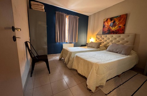 Macrozona Bahía Redonda y Primeros Faldeos Hotel | I Keu Ken - Hostel