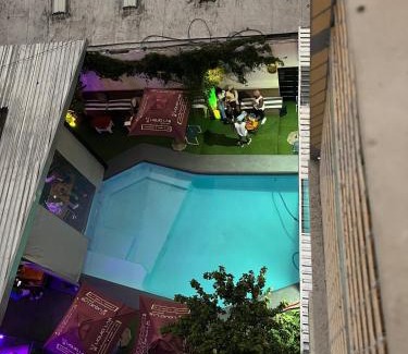 Downtown Johannesburg Apartamento | I Know a Spot! In Johannesburg